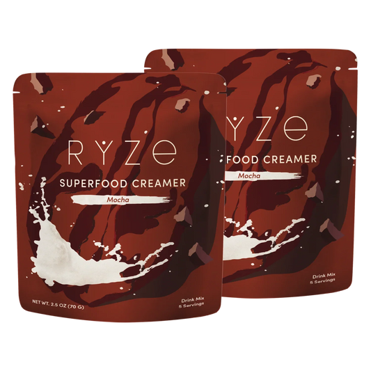 Mocha Creamer 2-Pack Add-On (SPECIAL PRICING) T5
