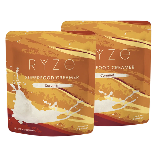 Caramel Creamer 2-Pack Add-On (SPECIAL PRICING) O1