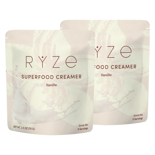 Vanilla Creamer 2-Pack A6