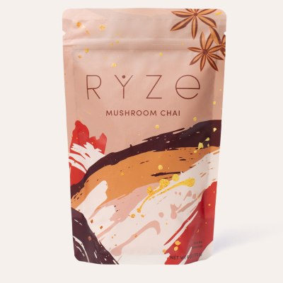 Mushroom Chai (3 Month Upgrade) Rebill W7