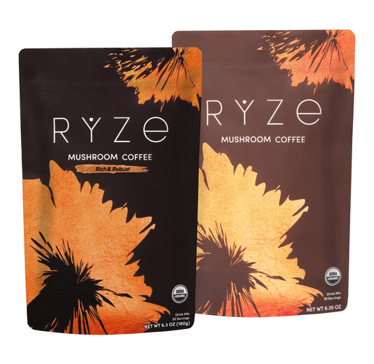 Coffee Duo — Dark and Medium Roast Q1