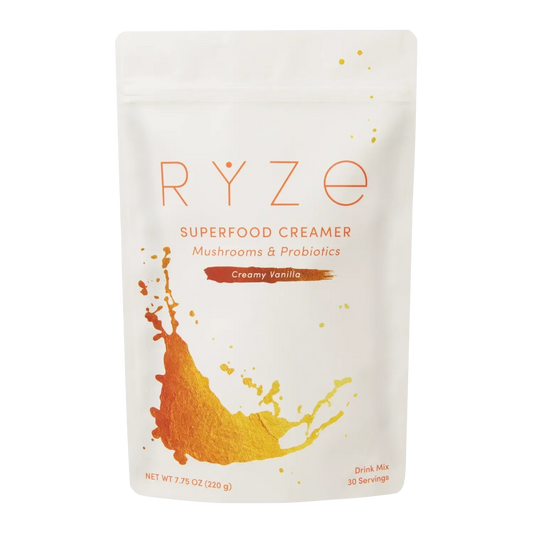 Superfood Creamer - 30 Servings X4