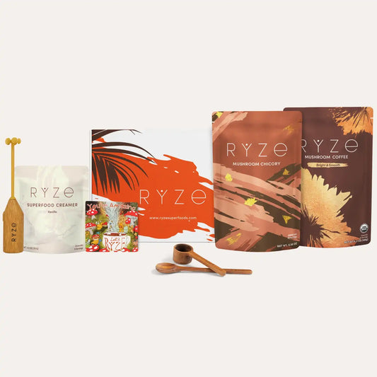 Lasting Energy Bundle (Chicory and Coffee) L0