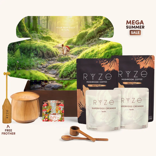 The Ritual Set Dark Roast A0