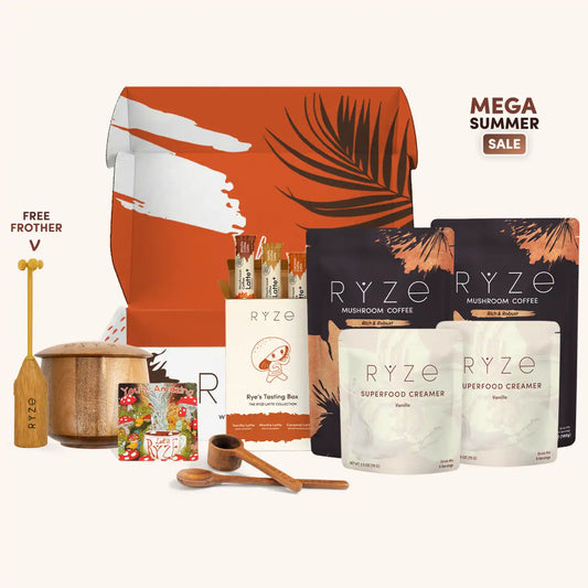 Ultimate Ritual Set Dark Roast N7