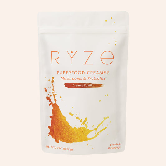 Superfood Creamer Starter Bag T4