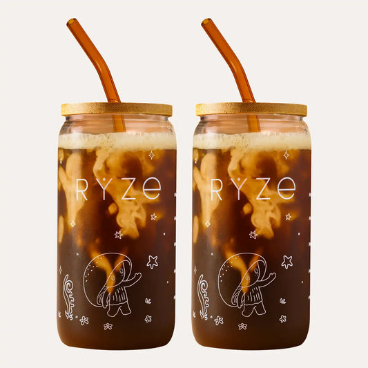 Limited Edition Glass Set H4