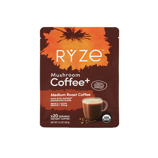 Medium Roast Instant Coffee Bag R5