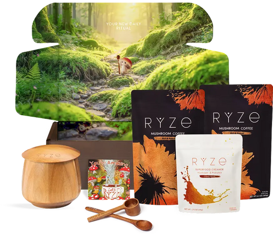 Ritual Set Dark Roast (90 Day Plan) S0