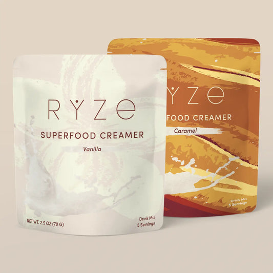 Caramel & Vanilla Creamer Add-On (SPECIAL PRICING) J7