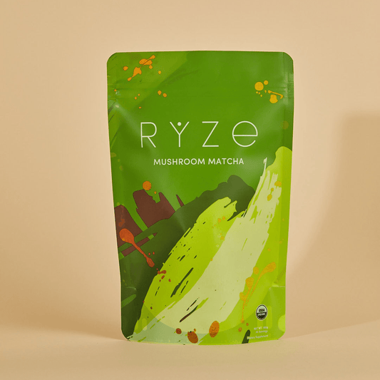 Mushroom Matcha (Add-on) C3