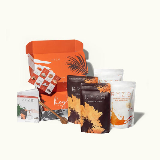 Bundle (2 Coffee & 2 Creamer) G8